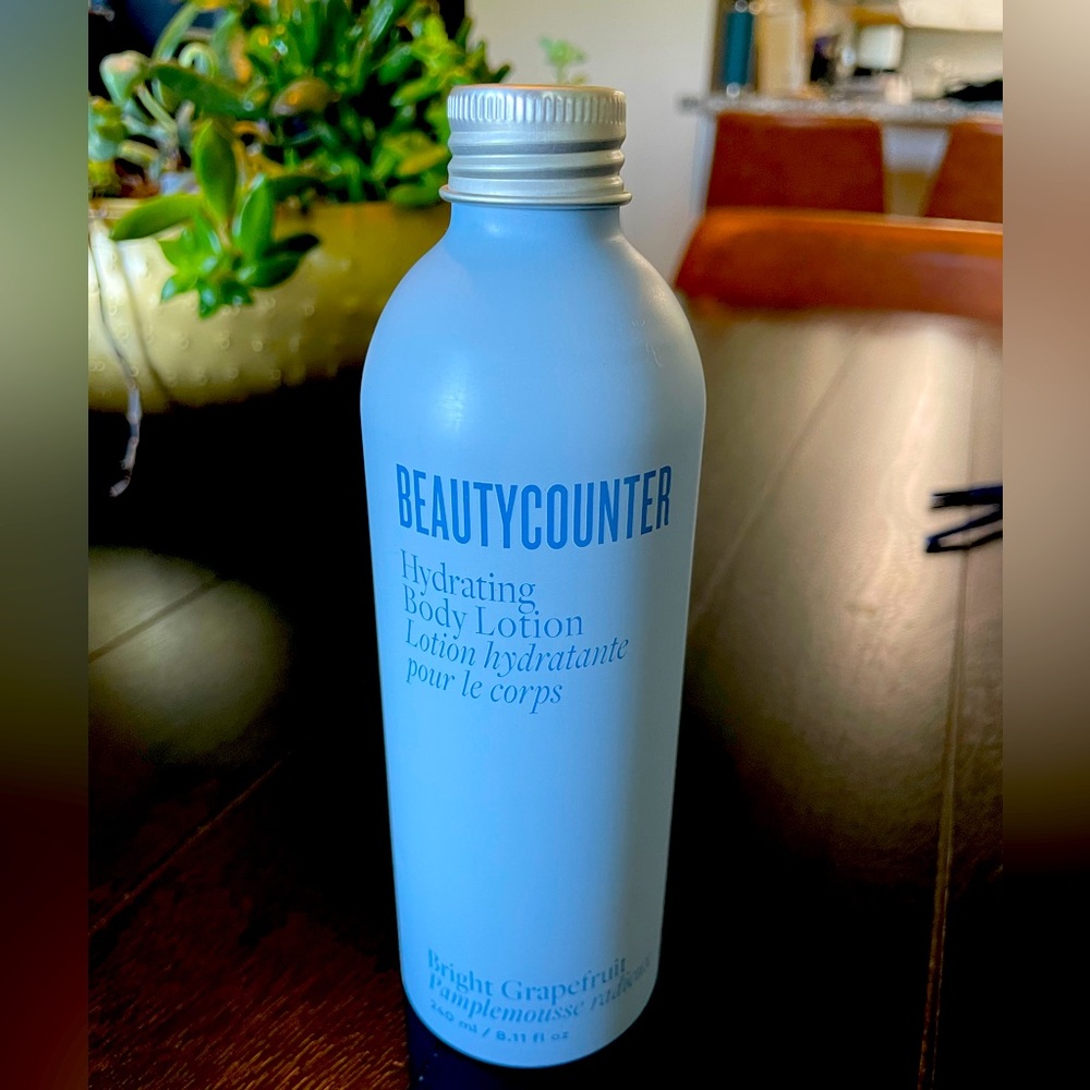 Beautycounter Hydrating Lotion